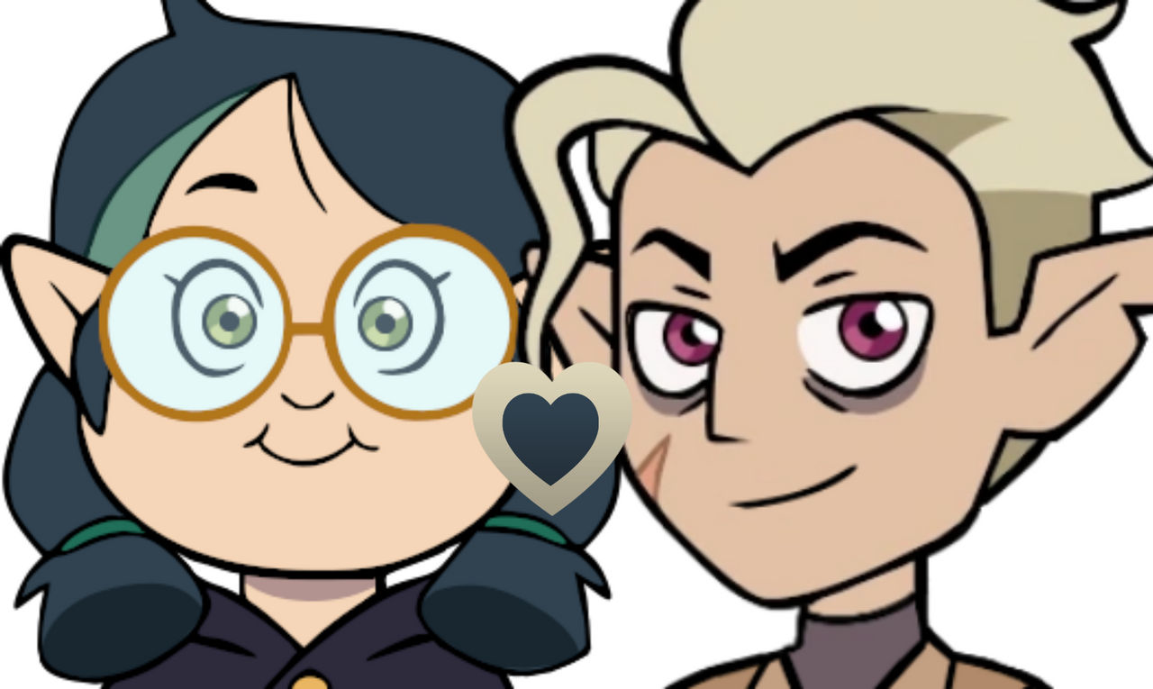 Willow x Hunter by AgentPrime on DeviantArt