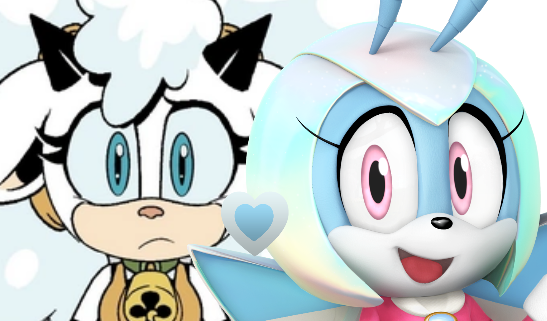 Lanolin x Jewel by AgentPrime on DeviantArt