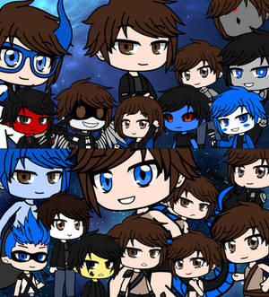 Connor and the Connor-Verse's (2500th Deviation)