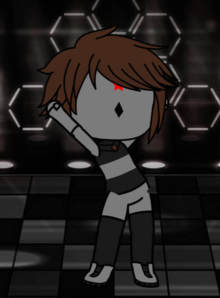 Ballerino Connor (Code) by AgentPrime on DeviantArt