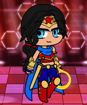 Zeoverse Wonder Woman (Code)