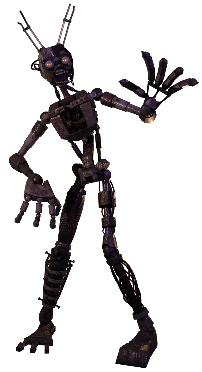 Ruin Mimic with Rabbit Ears by AgentPrime on DeviantArt