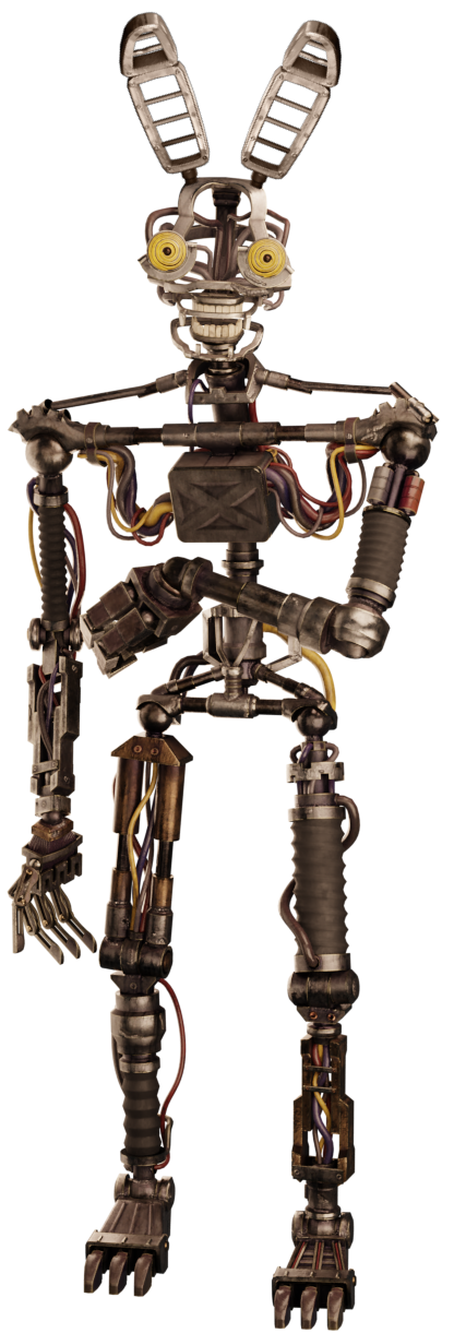 SOTM Mimic with Rabbit Ears by AgentPrime on DeviantArt