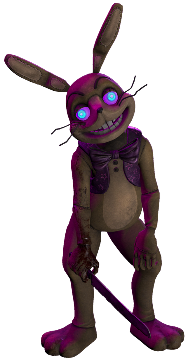 Dbd Lithe Transparent DBD Glitchtrap (Transparent) by AgentPrime on DeviantArt