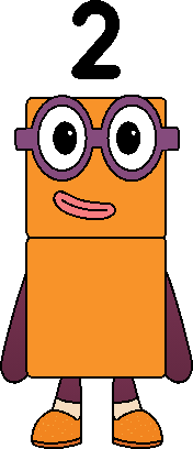 numberblocks 2 by March162014 on DeviantArt