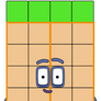 Numberblocks 6000 blocks by jeanpaulfelix on DeviantArt