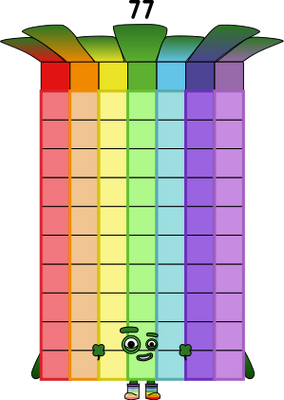 Numberblocks 77 By March162014 On DeviantArt numberblocks-77-by-march162014-on-deviantart