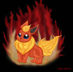 +Flareon+