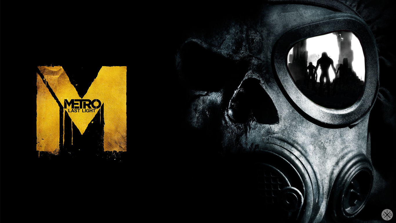 wallpapers for metro last light by