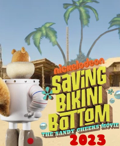 Sandy Cheeks Movie by Marielx6 on DeviantArt