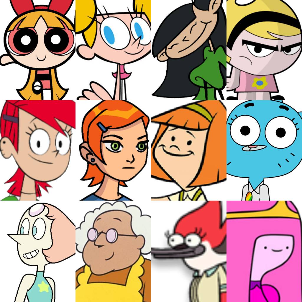 Womens Day Cartoon Network Version By Marielx6 On DeviantArt womens-day-cartoon-network-version-by-marielx6-on-deviantart