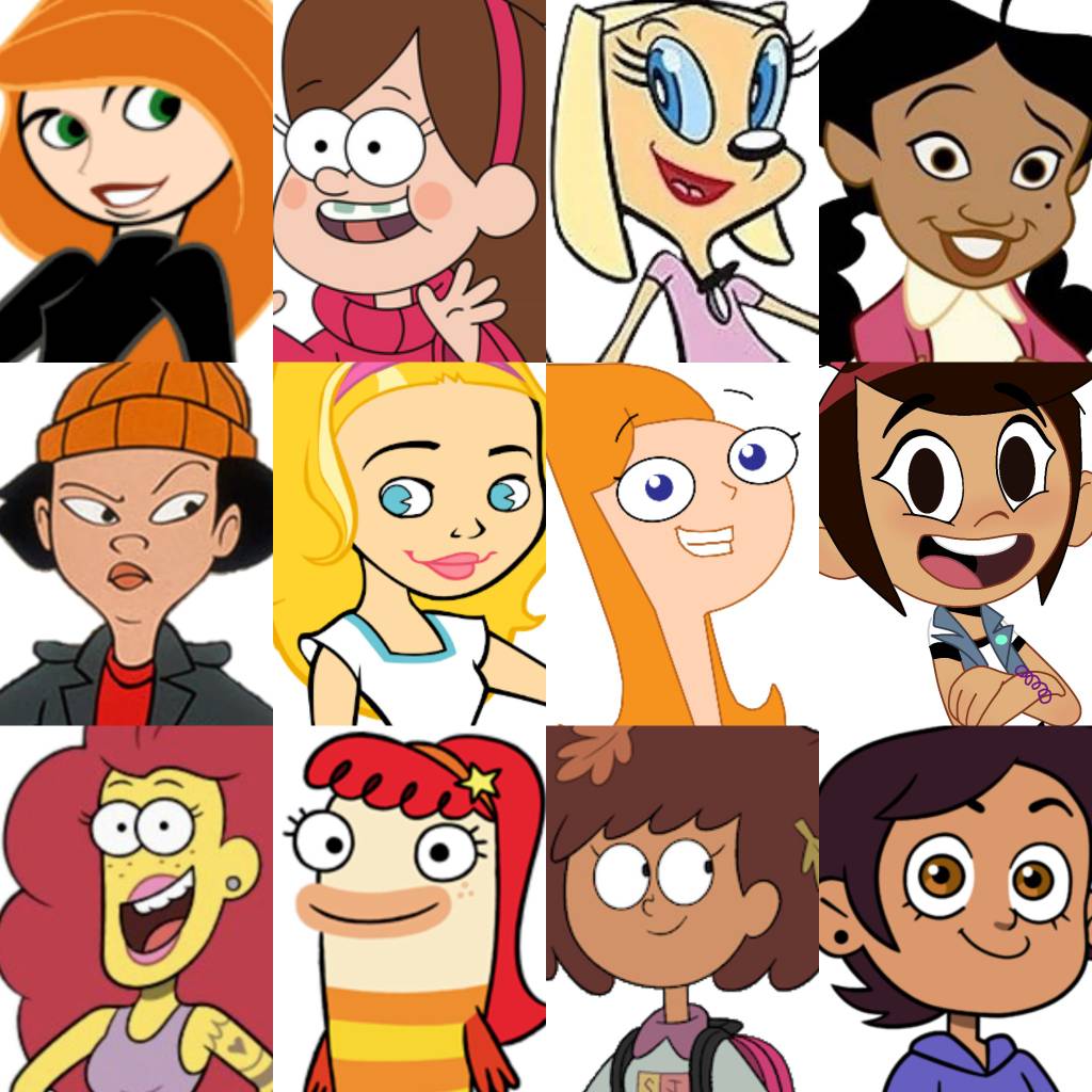 Womens Day (Disney Channel version) by Marielx6 on DeviantArt