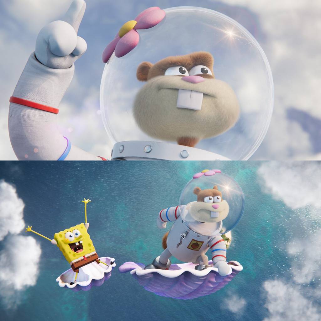 Sandy Cheeks Rodeo Rope The Sandy Cheeks Movie first look by Marielx6 on DeviantArt