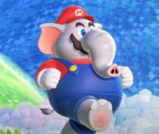 Elefante Rosa Mario Mario Elephant! by Marielx6 on DeviantArt