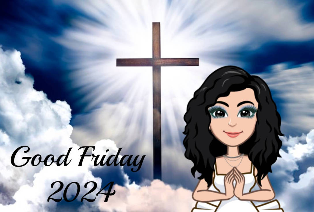 Happy Good Friday 2024 by Marielx6 on DeviantArt