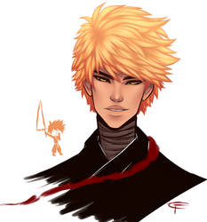 a bleach thing