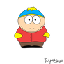 My drawing of Eric Cartman (fan art)