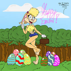 Happy Easter 2023 everyone!