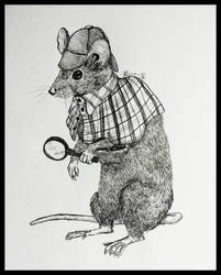 Basil the great mouse detective