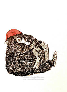 Christmas Niffler