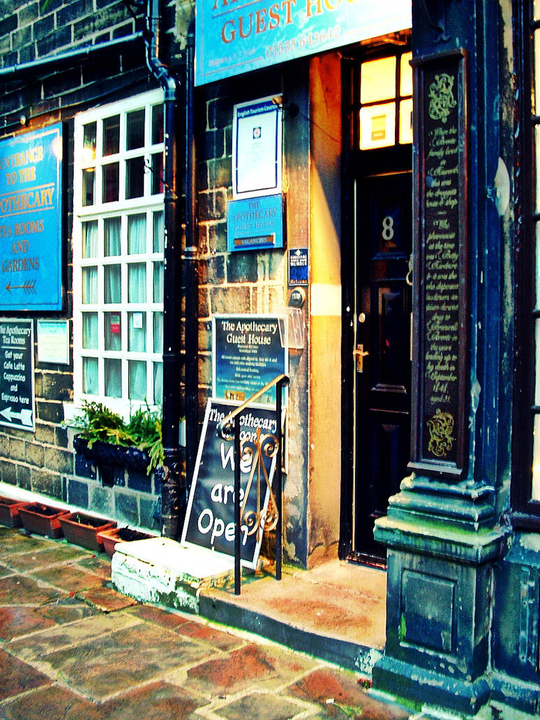 Howarth, England. by killingtonstreet on DeviantArt