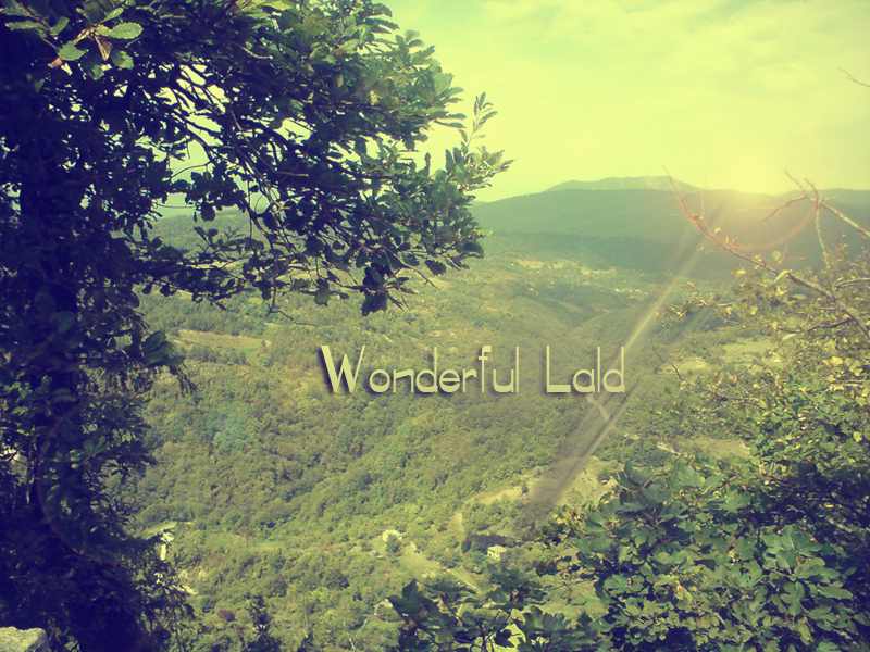 Wonderful land