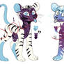 Space Catz Adopt Auction [CLOSED]