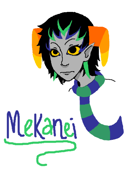 Mekanei Kazzen -fantroll-