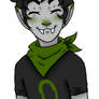 Genderbent!Nepeta