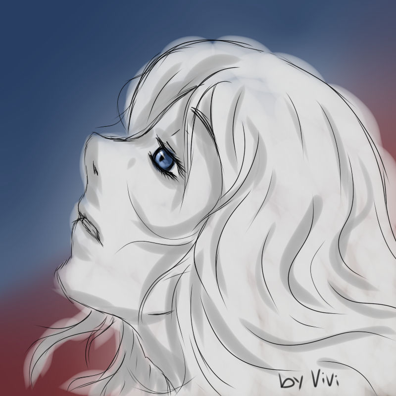 Sad Deviantart Side Sad by PandoraAncalime on DeviantArt