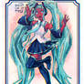 Miku miku