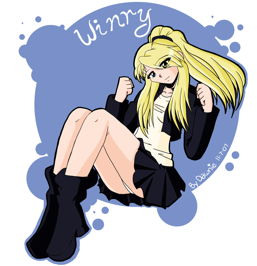 .:FMA Winry:.