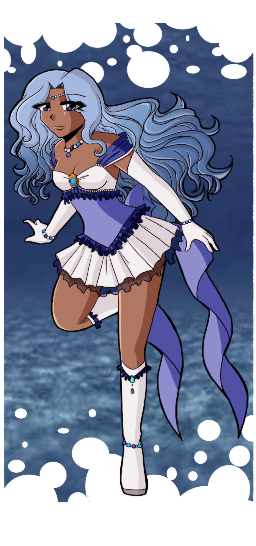 .:SM Sailor Aquarius:.