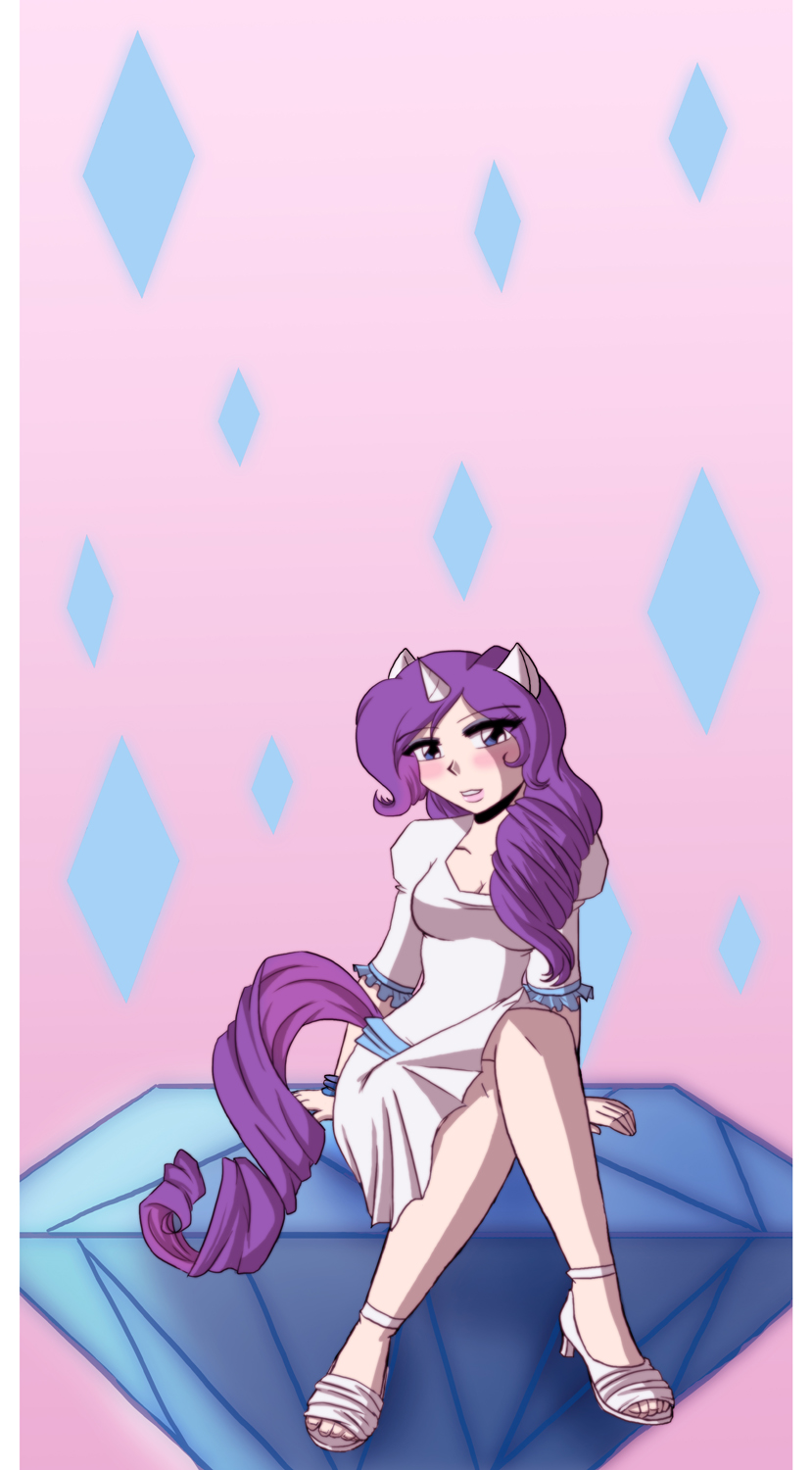 .:MLP Rarity:.