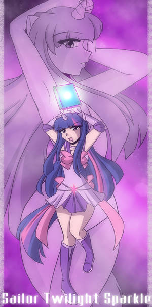 .:MLP Sailor Sparkle:.