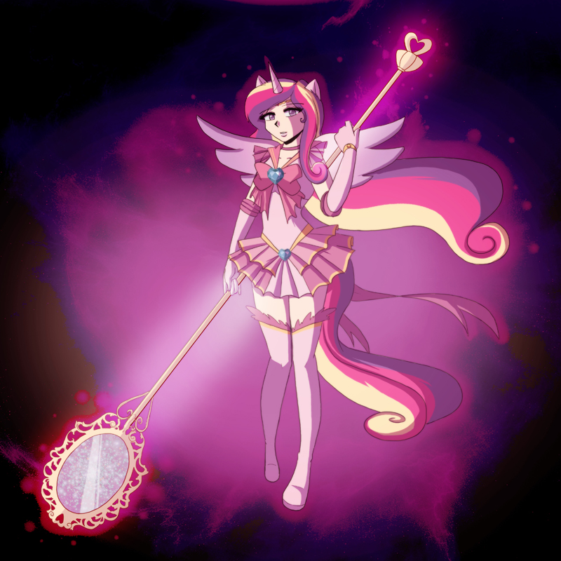 .:MLP Sailor Cadence:.