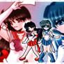 .:Sailor Mercury and Mars:.