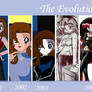 .:Evolution of Dawnie:.