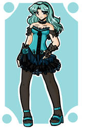 .:SM Sailor Neptune Lolita:.