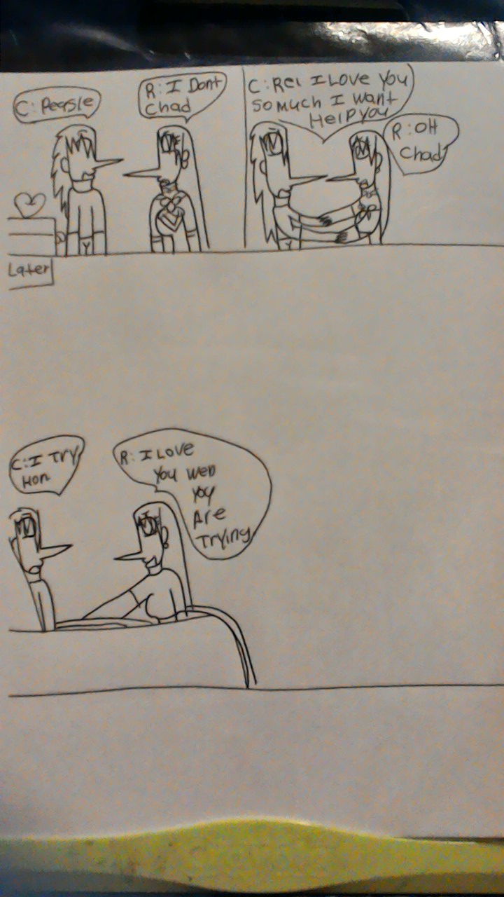 my Special Comic 1654