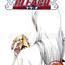 Bleach cover -- Ukitake