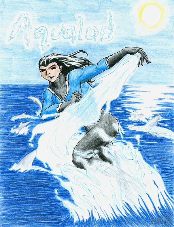 Teen Titans: Aqualad