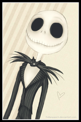 .: Jack Skellington :.