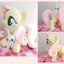 :: Singing Fluttershy Plushie ::