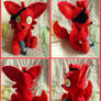 :: Five Nights At Freddy's Foxy Plushie ::