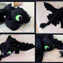 :: Toothless Plush ::