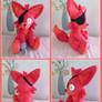 Five Nights At Freddy's Foxy Plushie 5 4SALE