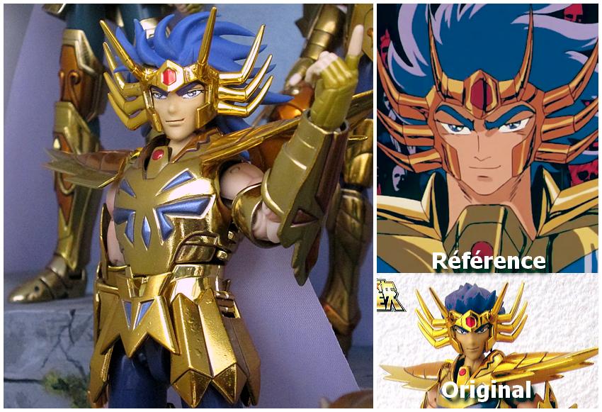 saint seiya soul of gold cancer deathmask by hadesama01 on DeviantArt