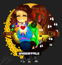 Undertale X Reader Deviantart Gallery