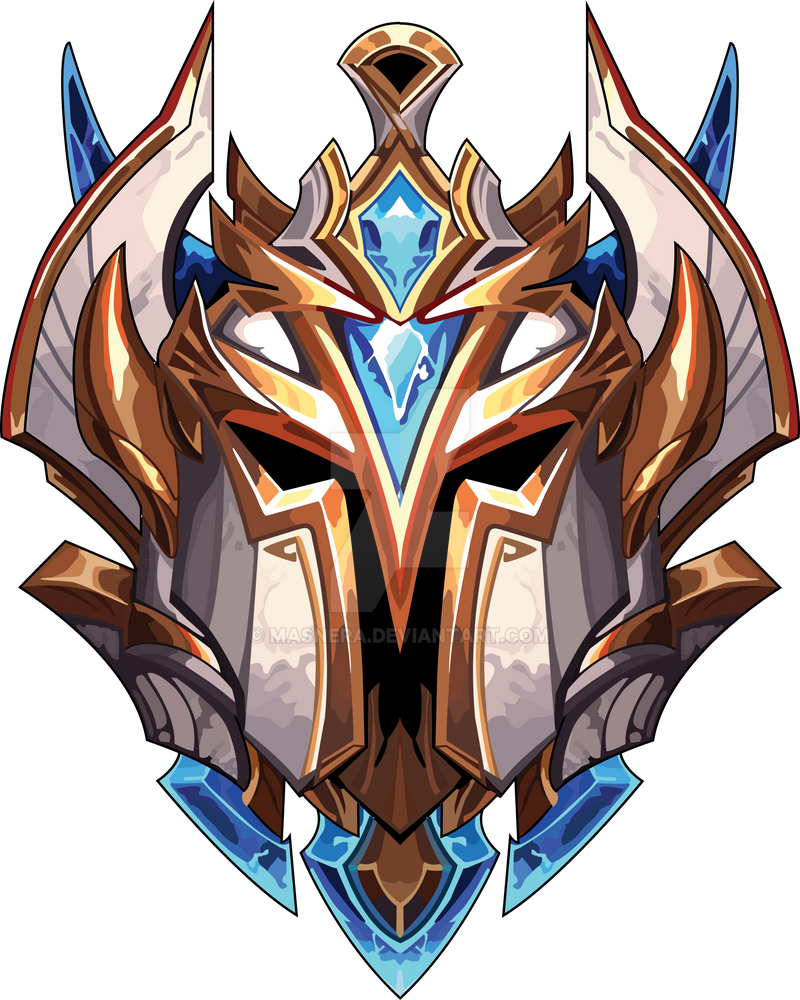 Challenger Tier Logo challenger-tier-logo